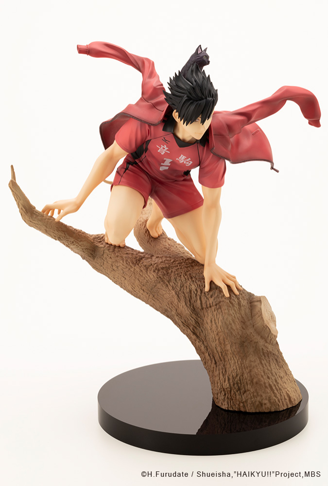 Haikyu!!: Tetsuro Kuroo ArtFX J 1/8 Scale Figurine