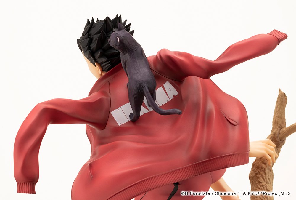 Haikyu!!: Tetsuro Kuroo ArtFX J 1/8 Scale Figurine