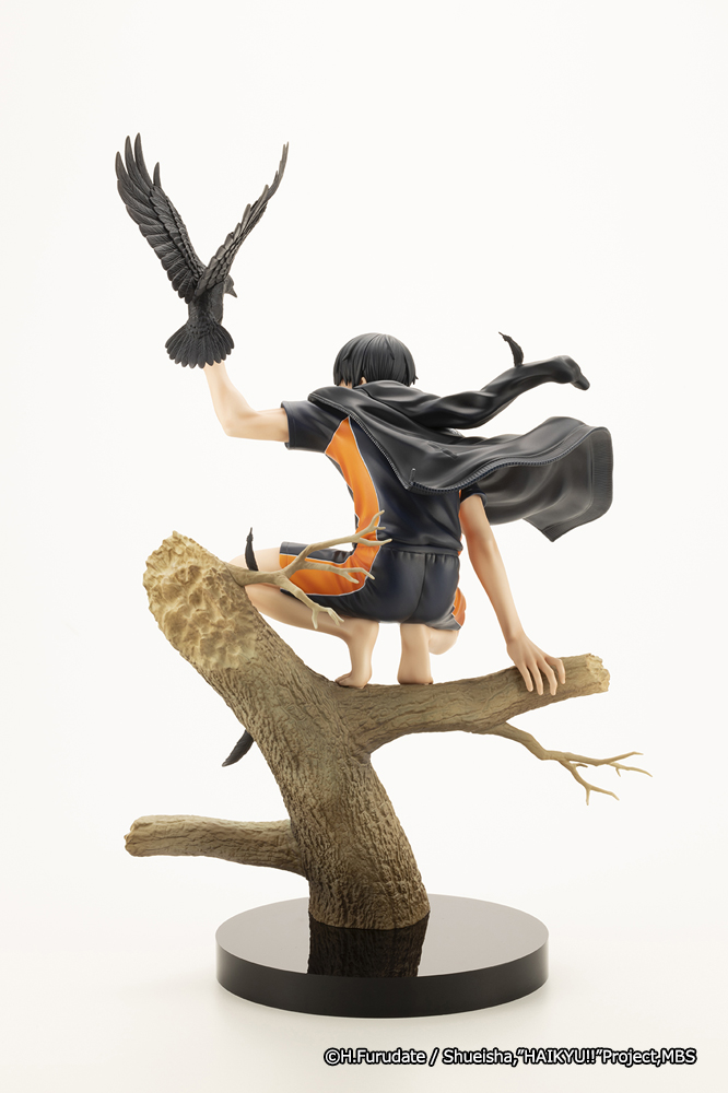 Haikyu!!: Kageyama Tobio ArtFX J 1/8 Scale Figure