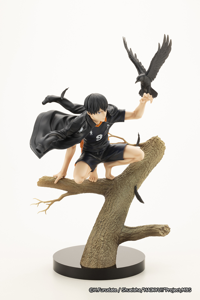 Haikyu!!: Kageyama Tobio ArtFX J 1/8 Scale Figure