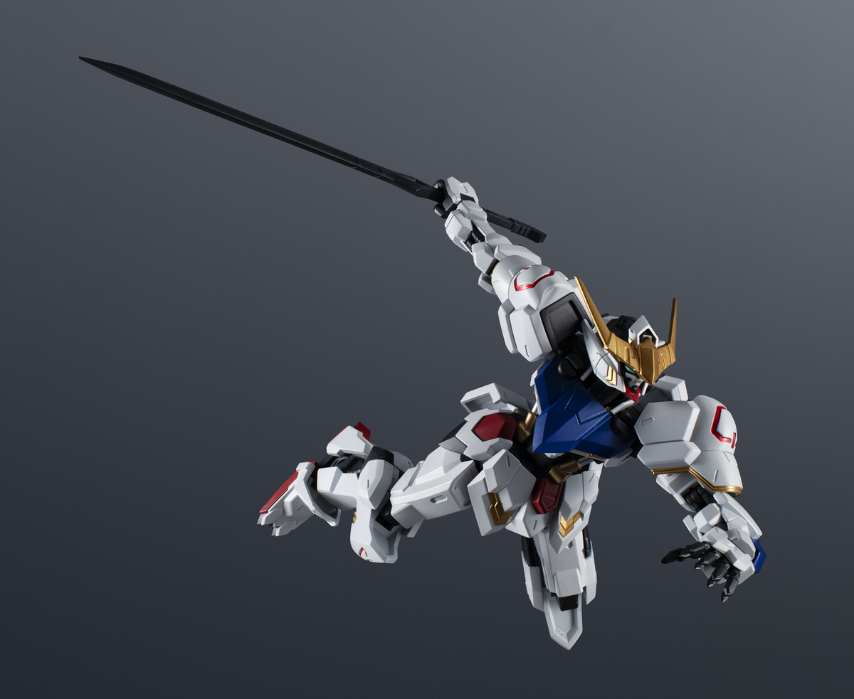 Gundam: Gundam Barbatos Renewal Action Figure