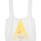 Mo Yu Shi Wu Suo aya&friends: Ahiru-Kun Reusable Bag