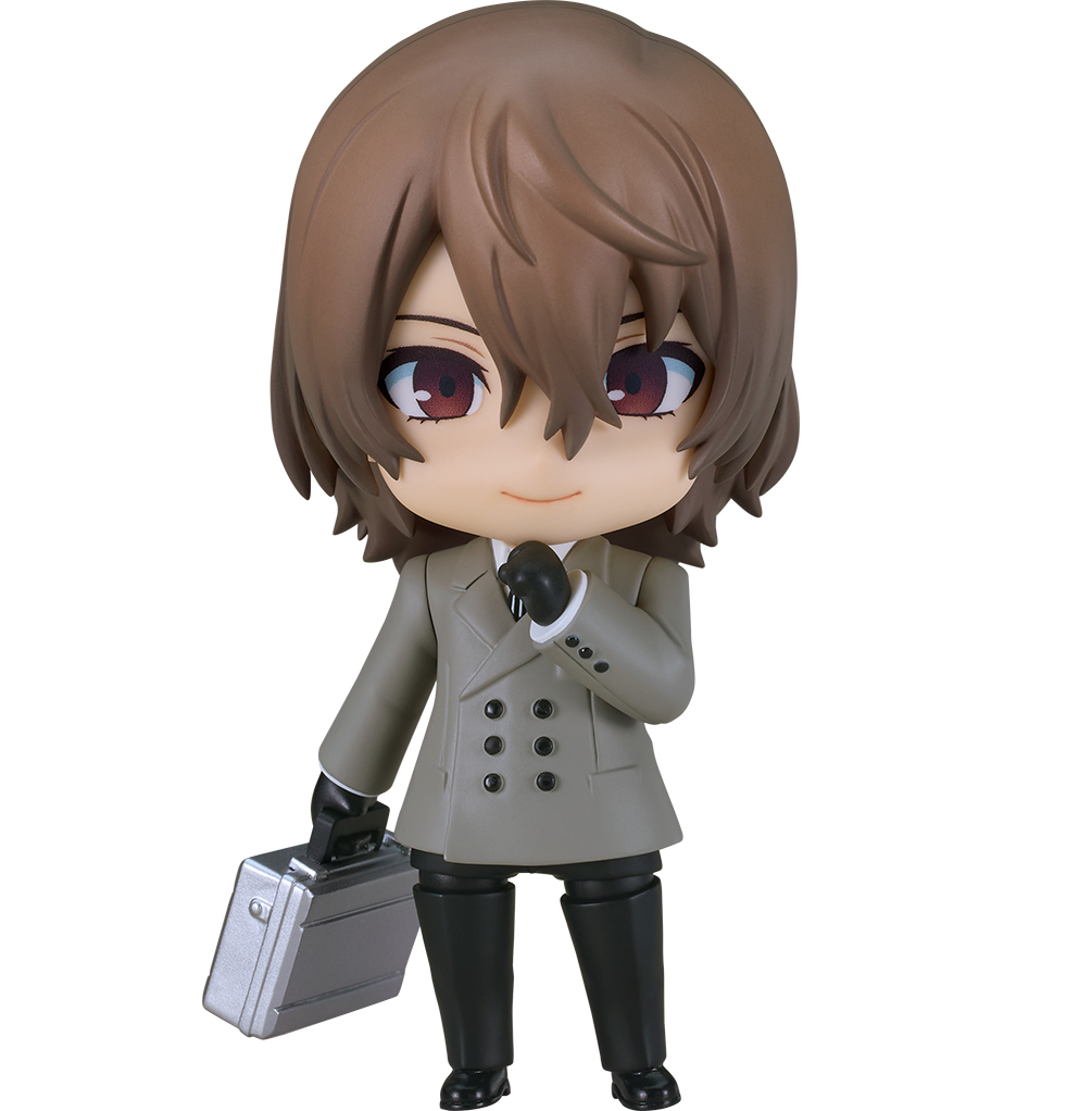 Persona5 Royal: 2706 Goro Akechi School Uniform ver. Nendoroid