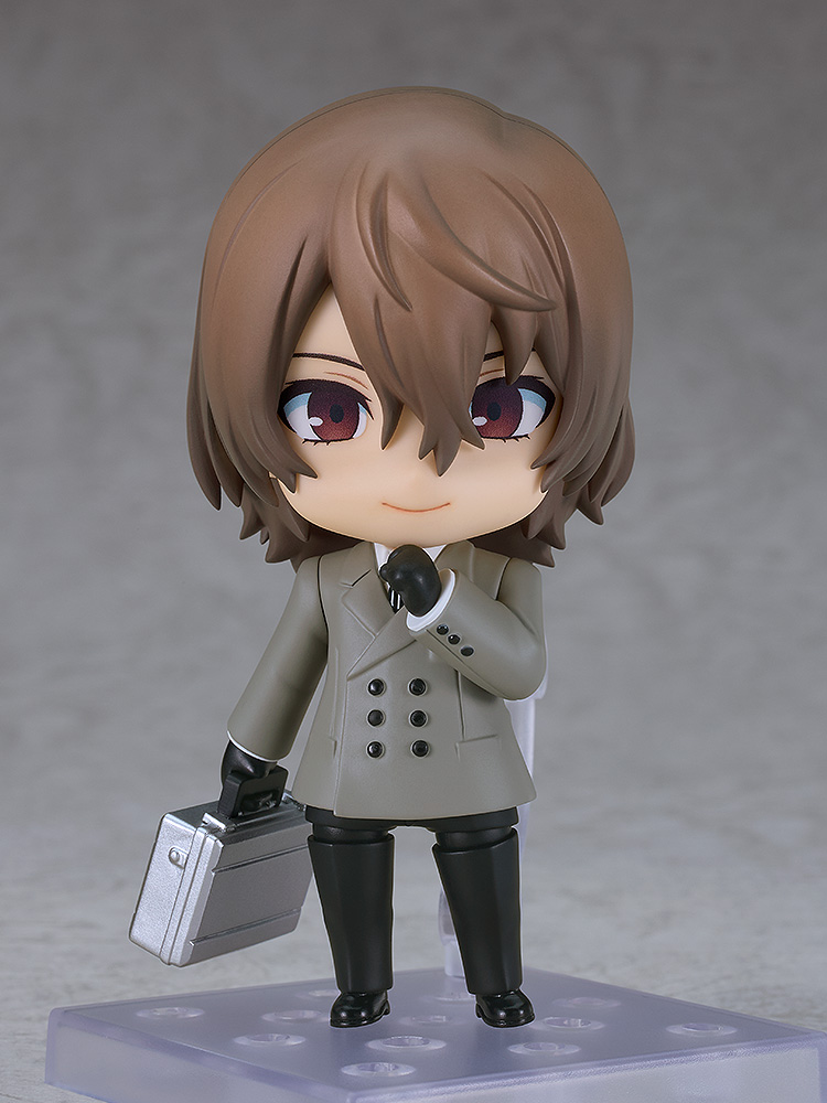 Persona5 Royal: 2706 Goro Akechi School Uniform ver. Nendoroid