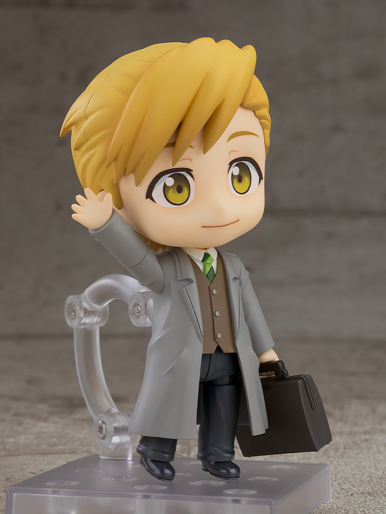 Fullmetal Alchemist: 2624 Alphonse Elric Final Episode ver. Nendoroid