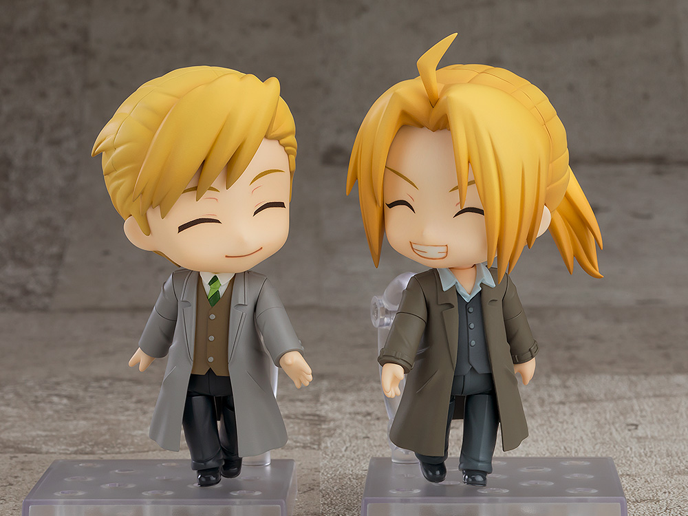 Fullmetal Alchemist: 2624 Alphonse Elric Final Episode ver. Nendoroid