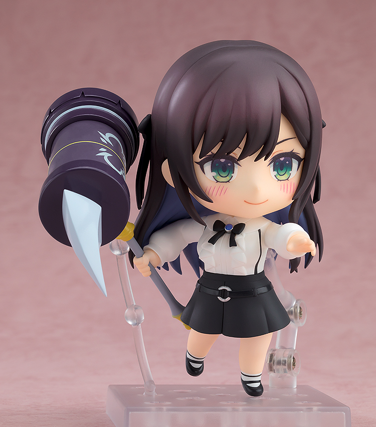 Girumasa: 2711 Alina Clover [Basic] Nendoroid