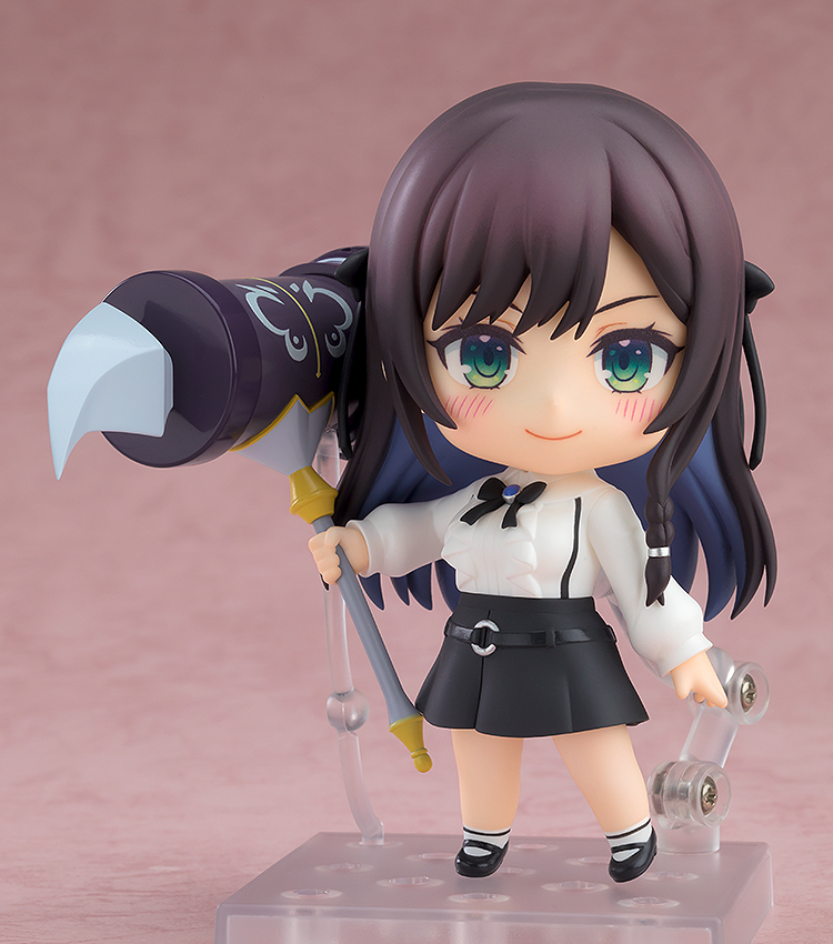 Girumasa: 2711 Alina Clover [Basic] Nendoroid