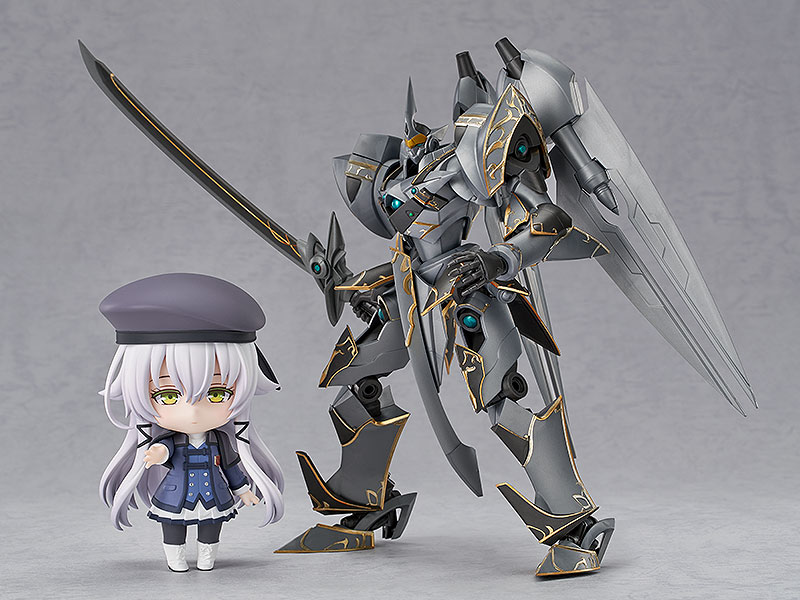 The Legend of Heroes: 2107 Altina Orion Nendoroid