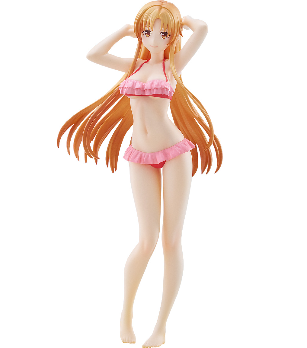 Sword Art Online: Asuna Beach Queens POP UP PARADE Figure