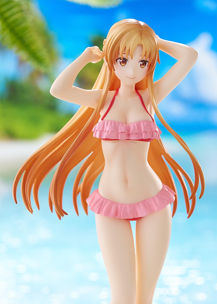 Sword Art Online: Asuna Beach Queens POP UP PARADE Figure