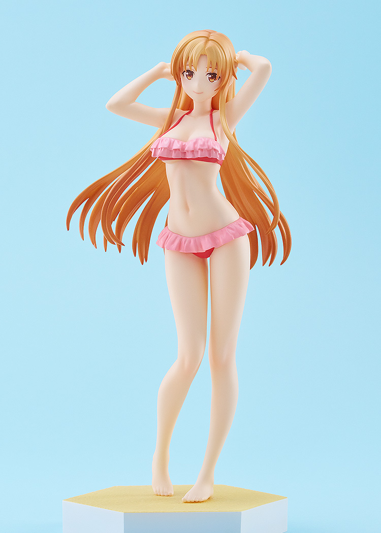 Sword Art Online: Asuna Beach Queens POP UP PARADE Figure