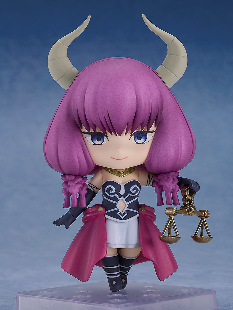 Frieren: 2683 Aura the Guillotine Nendoroid