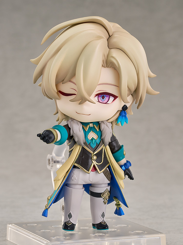 Honkai Star Rail: 2540 Aventurine Nendoroid