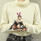 Black Lagoon: Revy One-Seventh Carat Bunny Ver. Prize Figure