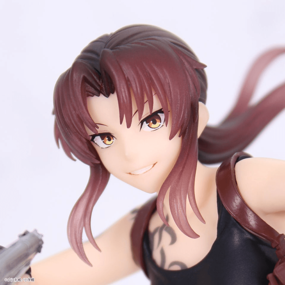 Black Lagoon: Revy Vivit Prize Figure