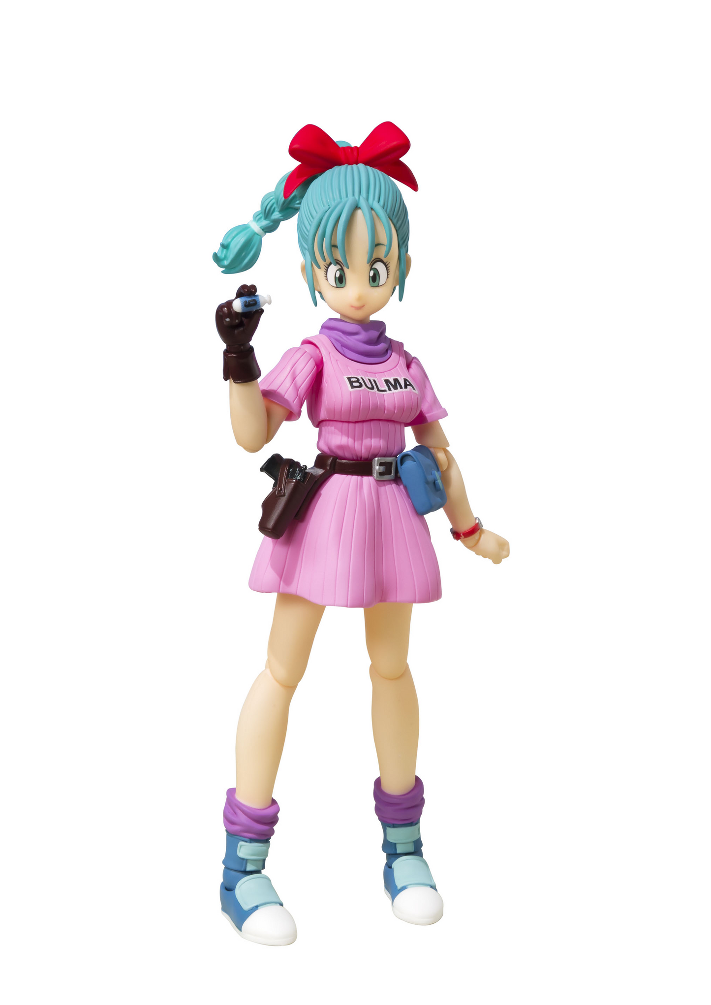 Dragon Ball: Bulma -Adventure Begins- S.H. Figuarts