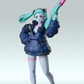 Cyberpunk: Edgerunners: Rebecca BUZZmod 1/12 Scale Action Figure