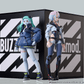 Cyberpunk: Edgerunners: Rebecca BUZZmod 1/12 Scale Action Figure
