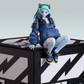 Cyberpunk: Edgerunners: Rebecca BUZZmod 1/12 Scale Action Figure