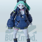 Cyberpunk: Edgerunners: Rebecca BUZZmod 1/12 Scale Action Figure