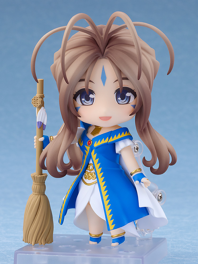 Ah My Goddess!: 2554 Belldandy Nendoroid