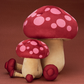Delicious in Dungeon: Walking Mushroom Big Plush
