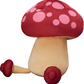 Delicious in Dungeon: Walking Mushroom Big Plush