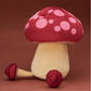 Delicious in Dungeon: Walking Mushroom Big Plush