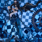 Black Rock Shooter: Black Rock -Pilot Edition Ver.- 1/7 Scale Figurine