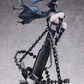 Black Rock Shooter: Black Rock -Pilot Edition Ver.- 1/7 Scale Figurine