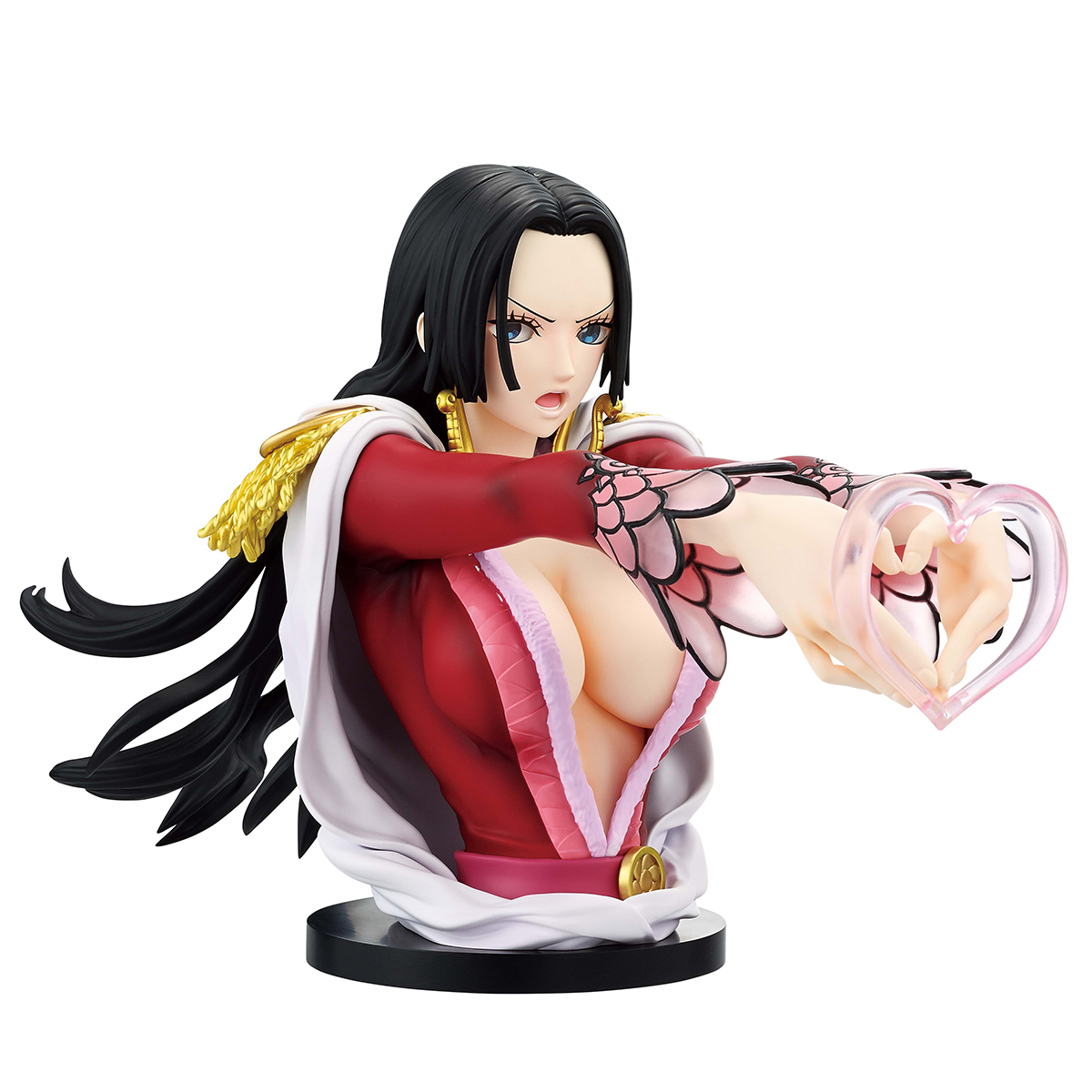 One Piece: Boa Hancock -Devil's Night- Ichibansho Figure
