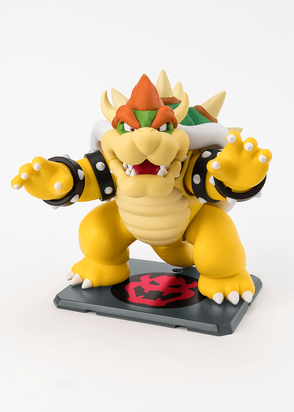 Mario: Bowser S.H. Figuarts
