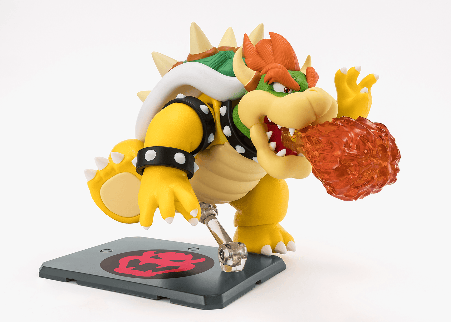 Mario: Bowser S.H. Figuarts