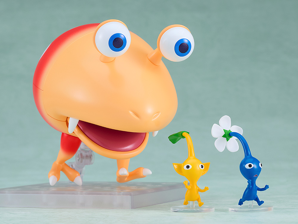 Pikmin: 2520 Bulborb Nendoroid