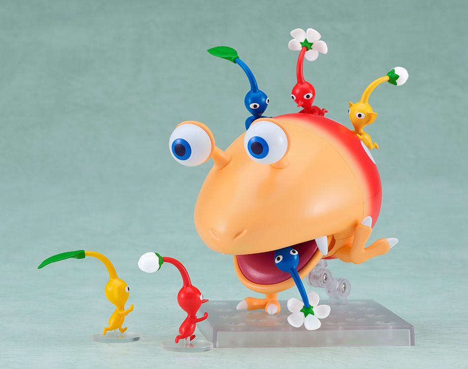 Pikmin: 2520 Bulborb Nendoroid
