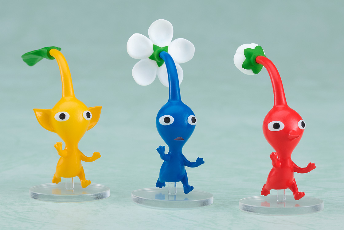 Pikmin: 2520 Bulborb Nendoroid