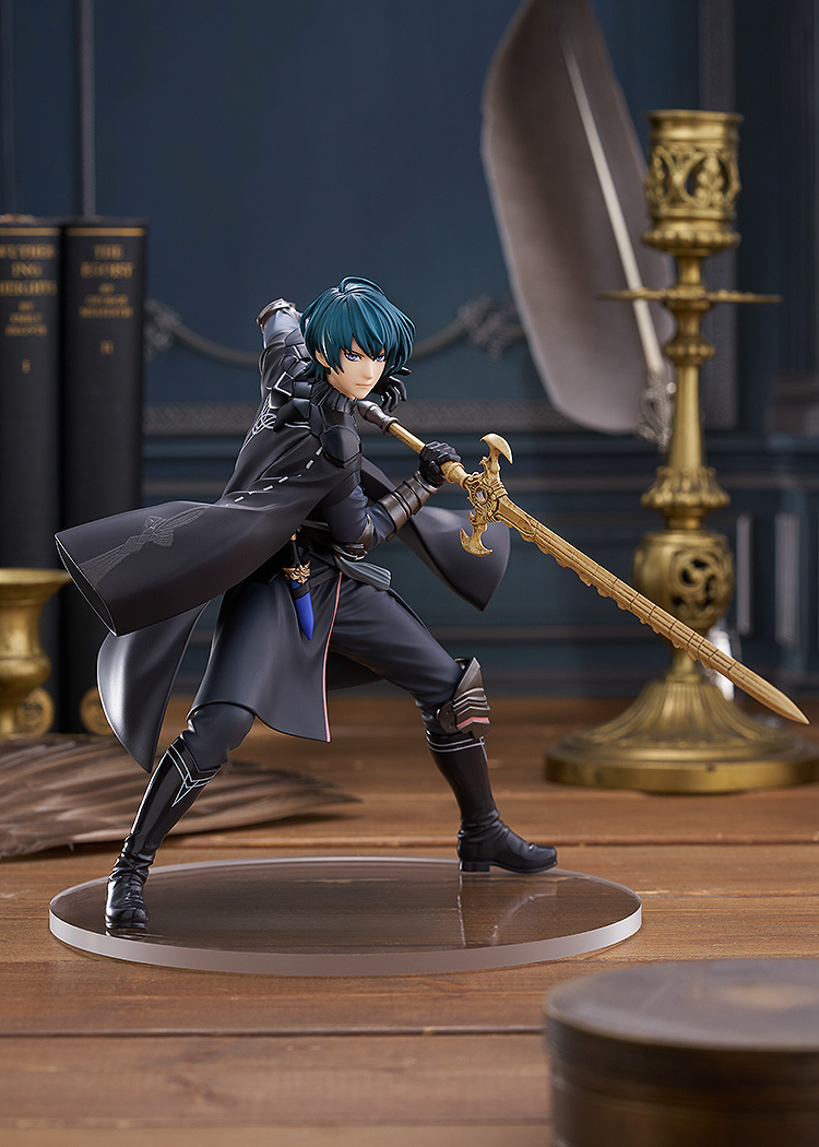 Fire Emblem: Byleth (Male) POP UP PARADE Figure