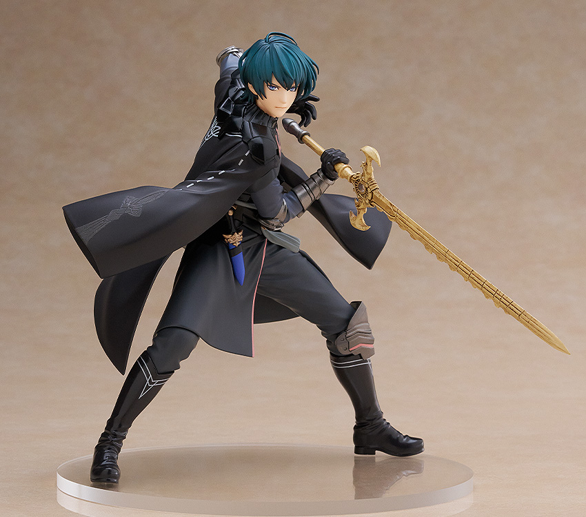 Fire Emblem: Byleth (Male) POP UP PARADE Figure