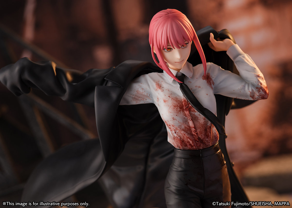 Chainsaw Man: Makima 1/7 Scale Figurine