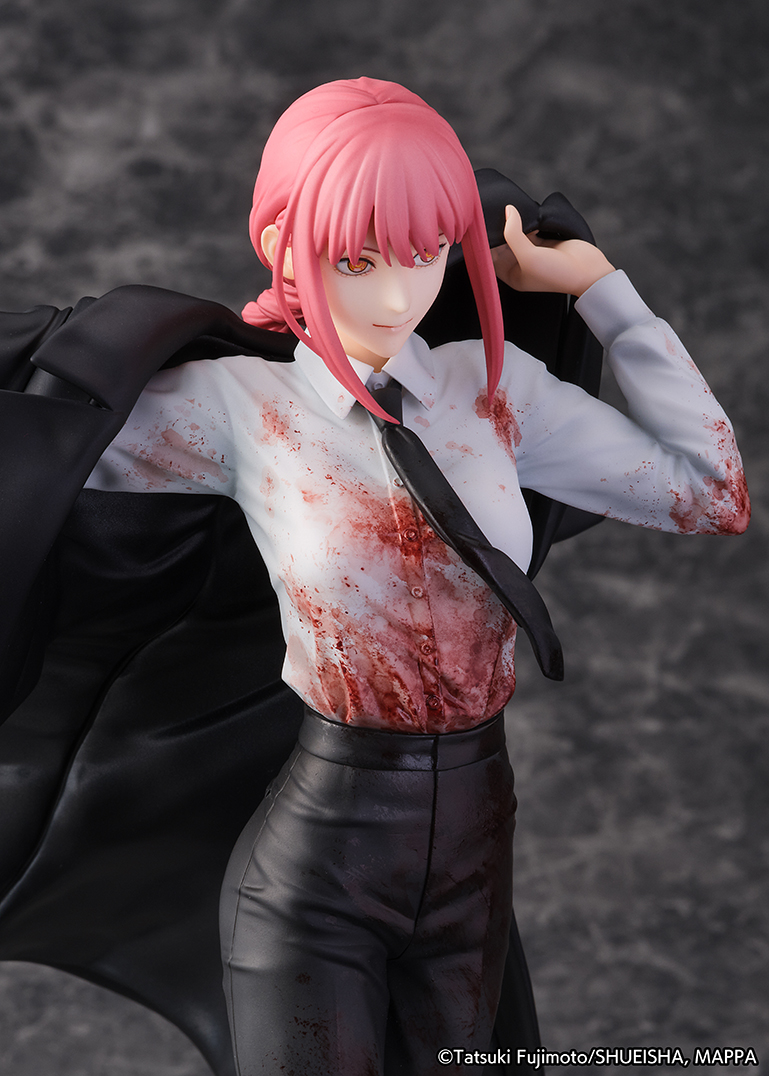 Chainsaw Man: Makima 1/7 Scale Figurine