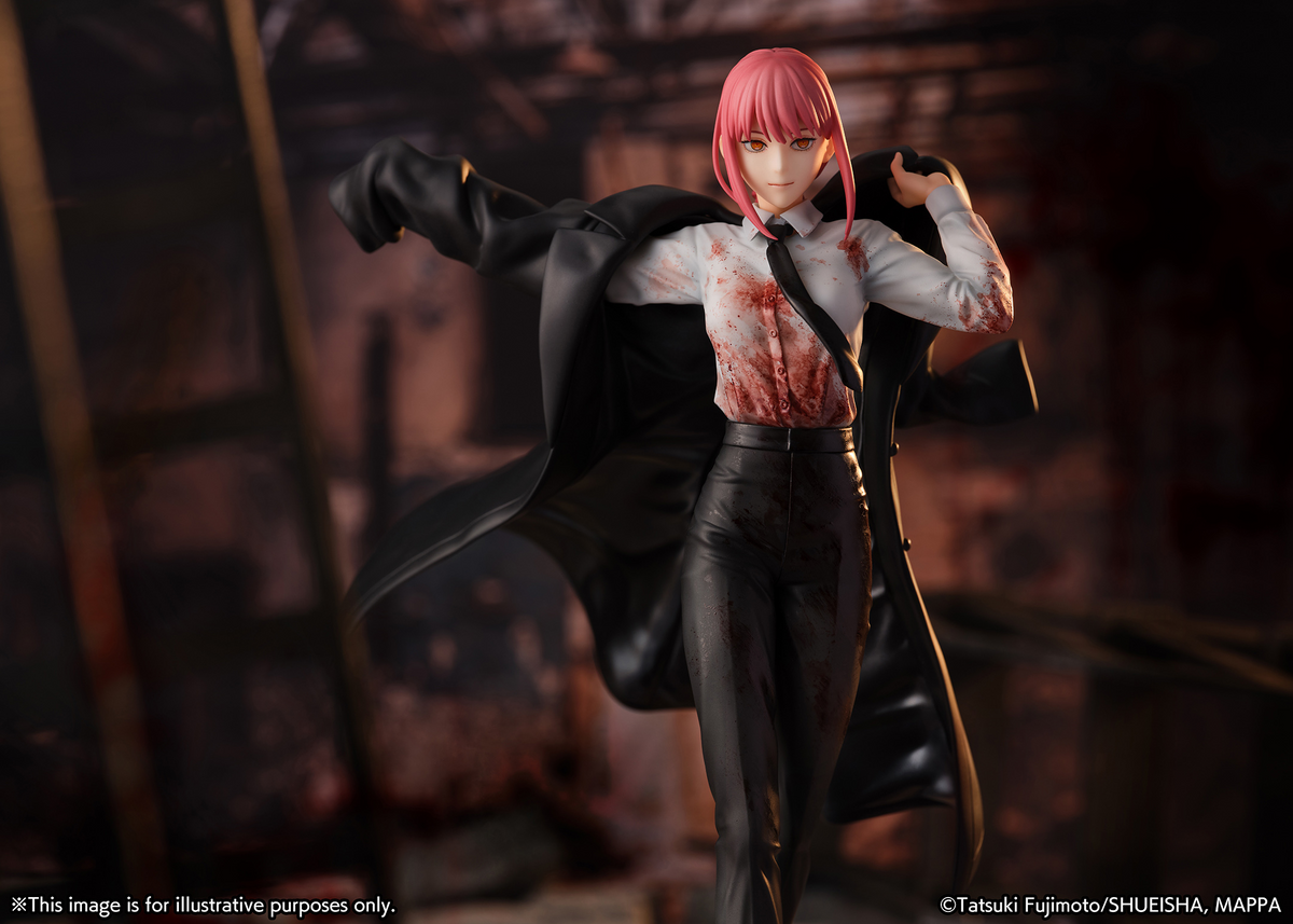 Chainsaw Man: Makima 1/7 Scale Figurine