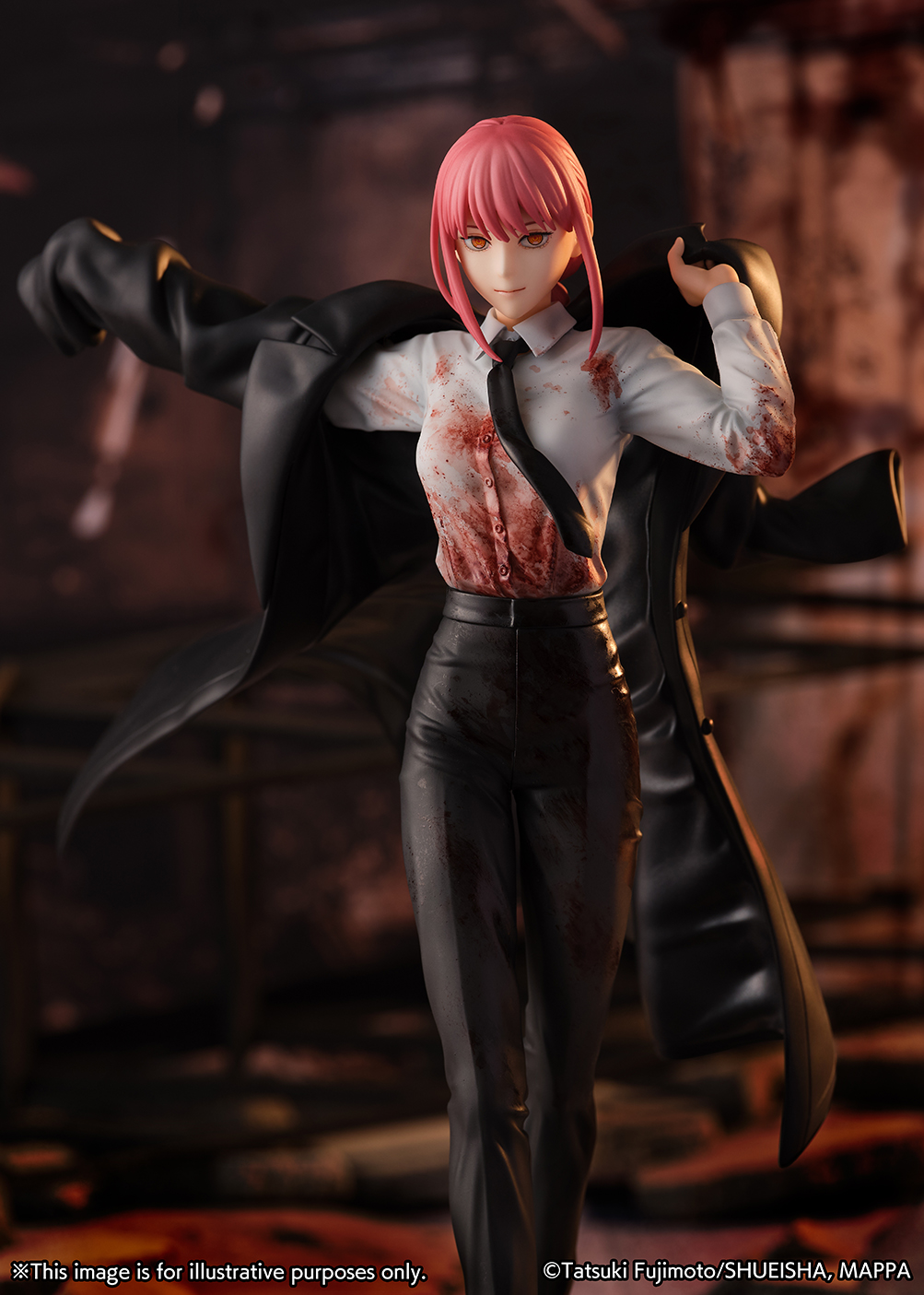Chainsaw Man: Makima 1/7 Scale Figurine