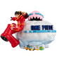 One Piece: Luffy -Egghead Ver.- Coin Bank Figure