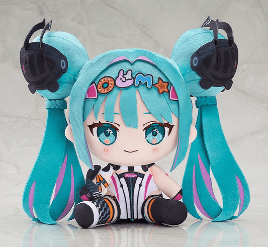 Vocaloid: Racing Miku -2026 Ver.- Chocopuni Plush