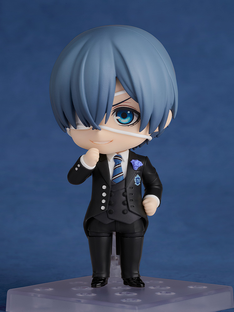 Black Butler: 22710 Ciel Phantomhive Sapphire Owl ver. Nendoroid
