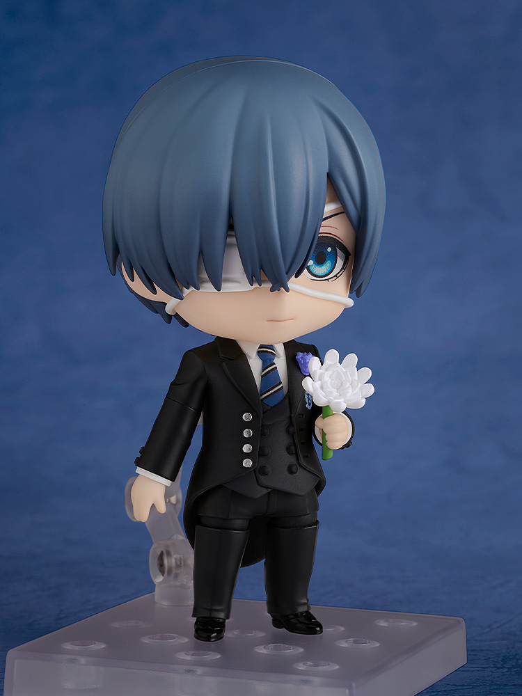Black Butler: 22710 Ciel Phantomhive Sapphire Owl ver. Nendoroid
