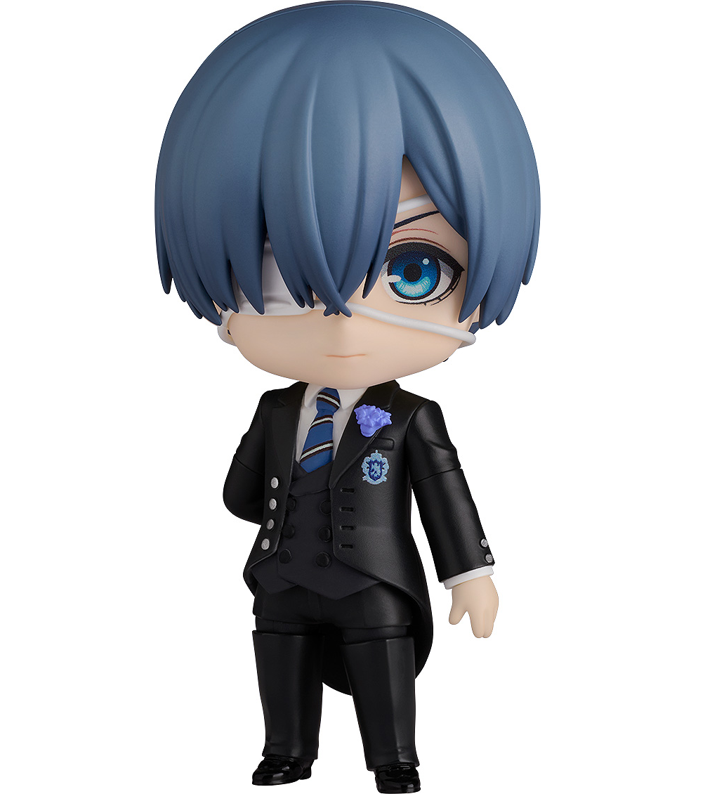 Black Butler: 22710 Ciel Phantomhive Sapphire Owl ver. Nendoroid
