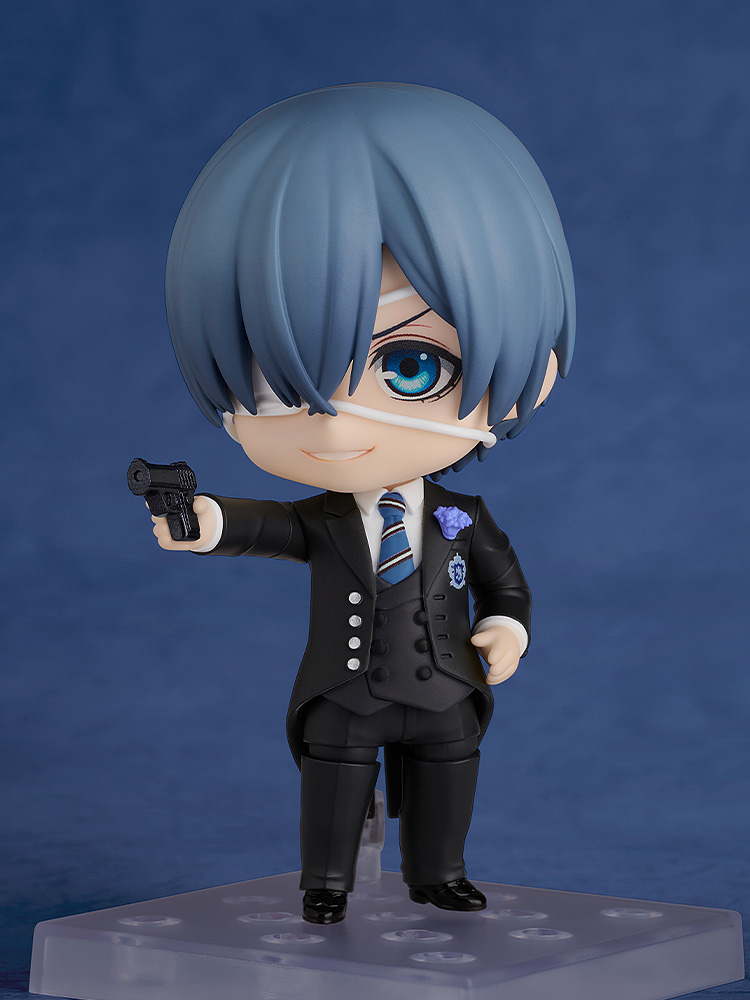 Black Butler: 22710 Ciel Phantomhive Sapphire Owl ver. Nendoroid
