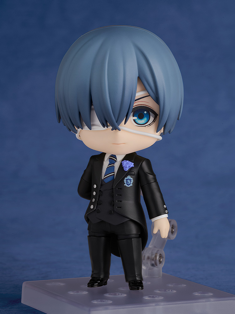 Black Butler: 22710 Ciel Phantomhive Sapphire Owl ver. Nendoroid